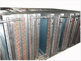 超钜氮氢检漏仪助力冷水机冷凝器检漏