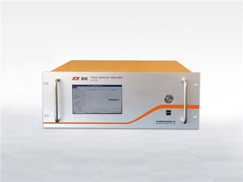 CJ-2000M高精度测汞仪