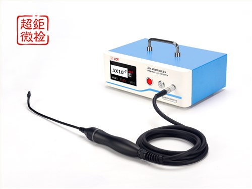 空气能热泵检漏