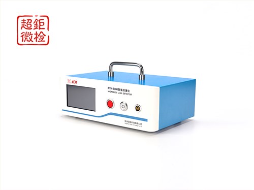 空气能热泵检漏