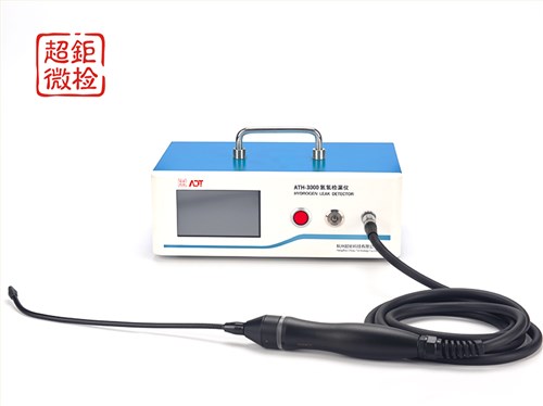 空气能热泵检漏