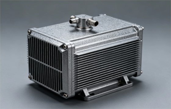 铸铝箱体 铸铝箱体