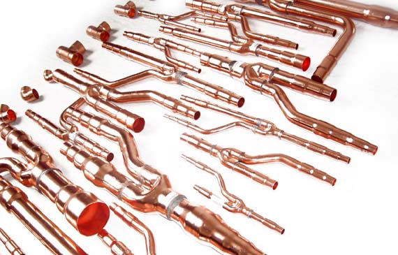 制冷铜管测漏.jpg 制冷铜管测漏.jpg