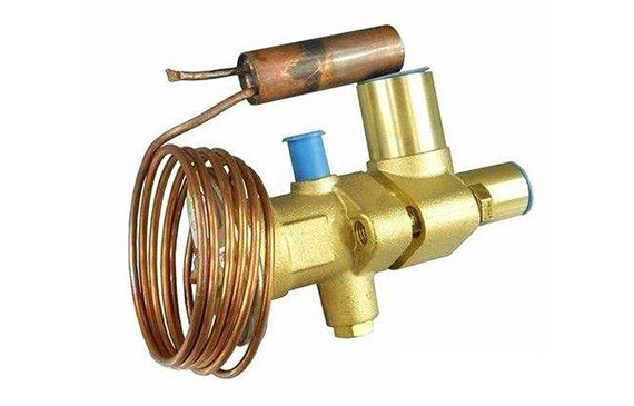 膨胀阀检漏.jpg 膨胀阀检漏.jpg