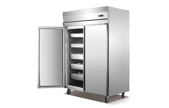 冷冻柜检漏.jpg 冷冻柜检漏.jpg