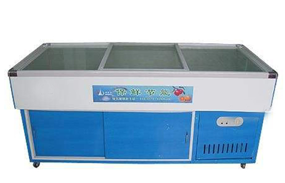 海鲜柜检漏.jpg 海鲜柜检漏.jpg