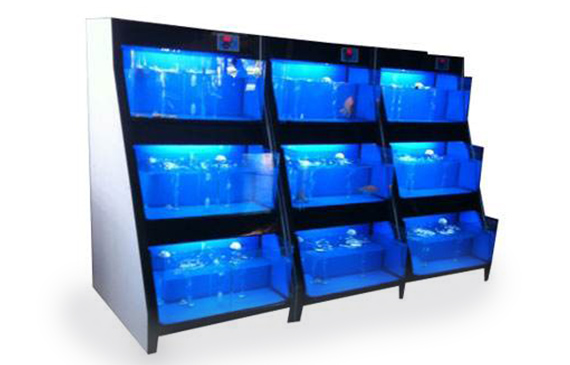 海鲜柜检漏.jpg 海鲜柜检漏.jpg