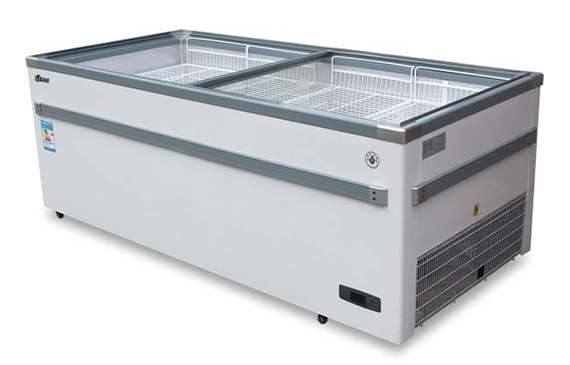 冷冻柜检漏.jpg 冷冻柜检漏.jpg