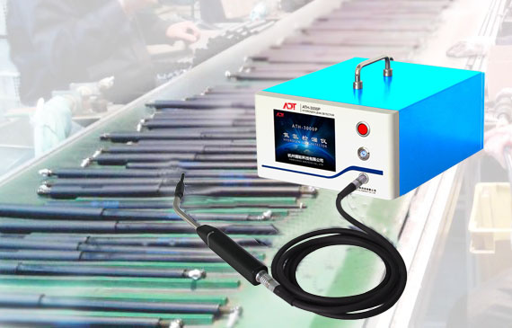 汽车气弹簧检漏.jpg 汽车气弹簧检漏.jpg