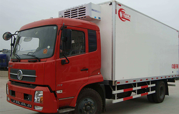 陆地冷藏运输检漏.jpg 陆地冷藏运输检漏.jpg