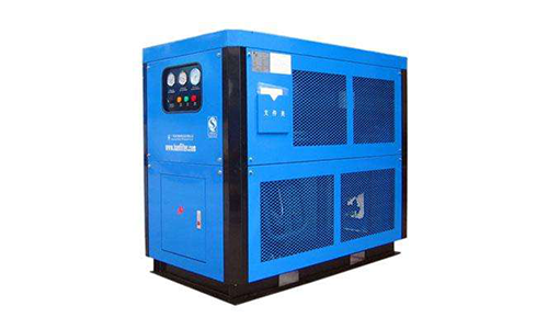 冷冻式干燥机检漏,“超钜微检”有诀窍 冷冻式干燥机检漏,“超钜微检”有诀窍