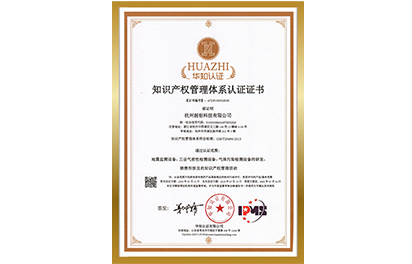 知识产权管理体系认证