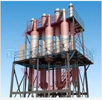 循环管式蒸发器检漏新方法——ATH-3000氮氢检漏法 循环管式蒸发器检漏新方法——ATH-3000氮氢检漏法