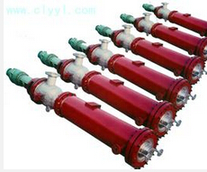 薄膜蒸发器检漏新方法——超钜氮氢检漏法 薄膜蒸发器检漏新方法——超钜氮氢检漏法