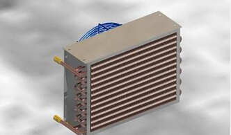 风冷冷凝器检漏新趋势——ATH-3000氮氢检漏仪 风冷冷凝器检漏新趋势——ATH-3000氮氢检漏仪