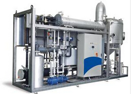 热泵蒸发器检漏新方法——超钜氮氢检漏法 热泵蒸发器检漏新方法——超钜氮氢检漏法