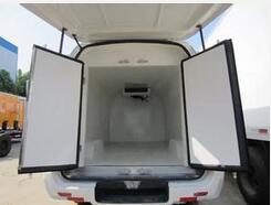 检漏技术在冷藏车制冷机组制造中的应用 检漏技术在冷藏车制冷机组制造中的应用