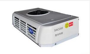 卤素检漏技术在整体式冷藏车制冷机组制造中的应用 卤素检漏技术在整体式冷藏车制冷机组制造中的应用