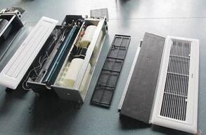 中央空调蒸发器冷媒检漏 中央空调蒸发器冷媒检漏