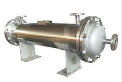 列管式换热器管板焊缝检漏新方法及应用 列管式换热器管板焊缝检漏新方法及应用