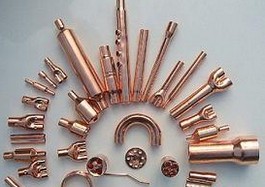 空调器铜管“蚁巢腐蚀”泄漏失效分析 空调器铜管“蚁巢腐蚀”泄漏失效分析