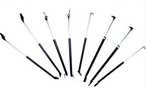 便捷可靠的气弹簧检漏法