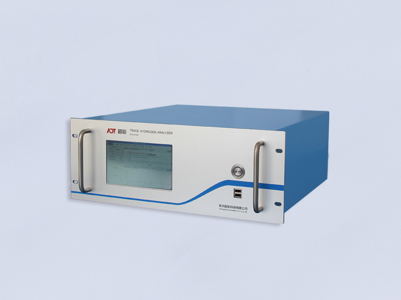 自动测氢仪的工作原理 自动测氢仪的工作原理
