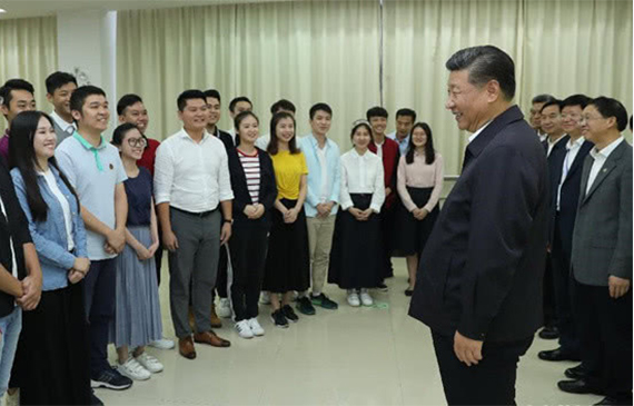 海一样的胸怀,山一样的崇高,开学季听“习大大”这样说之精密检漏仪这样检【超钜微检】! 海一样的胸怀,山一样的崇高,开学季听“习大大”这样说之精密检漏仪这样检【超钜微检】!