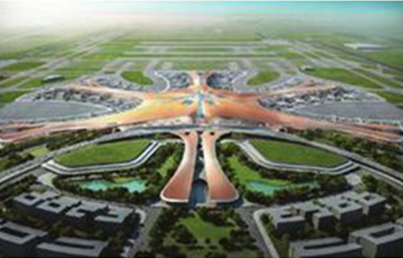 北京大兴机场刷脸通行之高灵敏检漏仪一扫定乾坤【超钜微检】