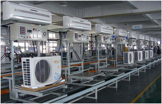 北京卤素检漏仪轻松解决——空调行业微漏“烦恼”!【超钜微检】 北京卤素检漏仪轻松解决——空调行业微漏“烦恼”!【超钜微检】