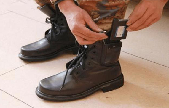 解放军黑科技防寒服上线之示踪测漏仪防漏新技术来袭【超钜微检】