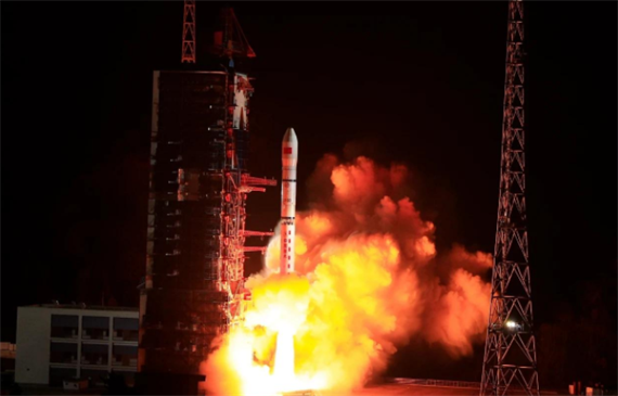 成功发射4颗新技术试验卫星之疫情再难，测漏仪哪种好选择不难【超钜微检】