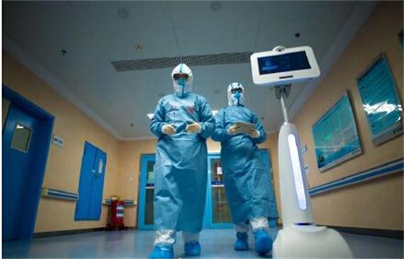 AI医护机器人之测漏仪厂家优选【超钜微检】