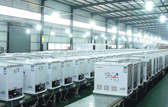 冰箱检漏哪种检漏仪好?对比检漏速度，看准了买好货！【超钜微检】