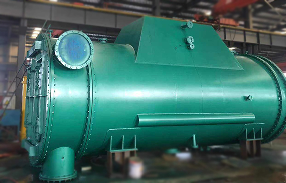 还为微小泄漏而烦恼？别急！【超钜微检】凝汽器卤素检漏仪为您护航！