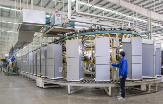 要想精度高又想速度快就选【超钜微检】检漏仪测试冰箱气密性! 要想精度高又想速度快就选【超钜微检】检漏仪测试冰箱气密性!