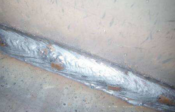 焊道气密性检测设备1秒精准定位0.1微米小泄漏点【超钜微检】 焊道气密性检测设备1秒精准定位0.1微米小泄漏点【超钜微检】