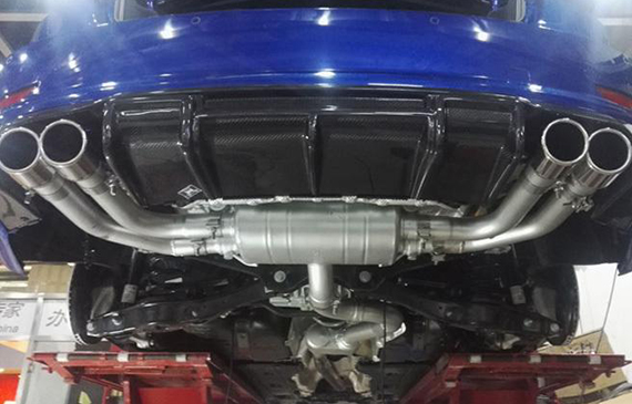 汽车排气系统气密性检测方法提高检测效率60%【超钜微检】 汽车排气系统气密性检测方法提高检测效率60%【超钜微检】