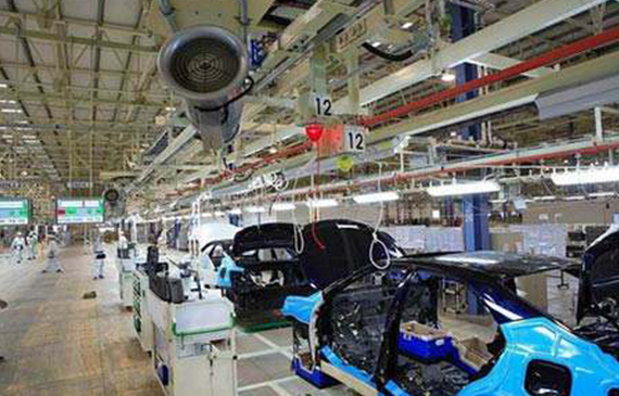 整车气密性检测只为确保每一辆车都是合格品【超钜微检】 整车气密性检测只为确保每一辆车都是合格品【超钜微检】