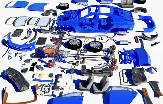 整体气密性检测设备不论体积大小，1秒声光提醒，量化漏值！【超钜微检】