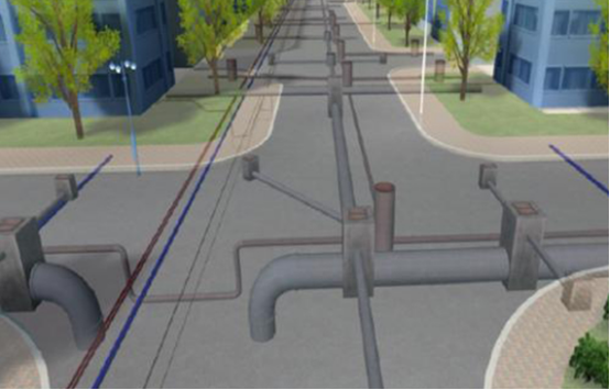 要想检漏轻松就选pe管埋地管道检漏仪，助您检漏快速提质增效！【超钜微检】