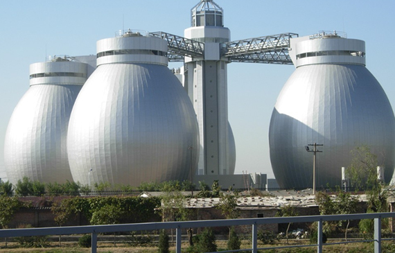 消化池气密性检测满足客户所需,提高检漏效率就是这么简单【超钜微检】 消化池气密性检测满足客户所需,提高检漏效率就是这么简单【超钜微检】