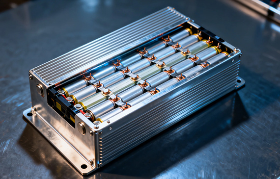 狂揽电池生产效率，闪电定位微小泄漏点！【超钜微检】氮氢检漏仪