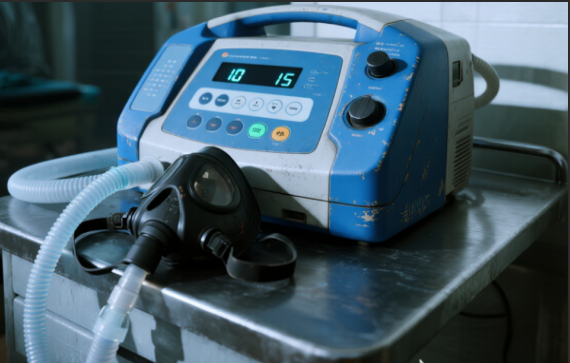 别被传统束缚了，氮氢检漏仪让呼吸机生产无障碍，质量更可靠！【超钜微检】氮氢检漏仪