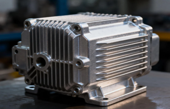 压铸件铝壳 压铸件铝壳