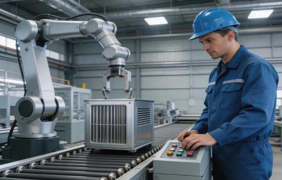 取暖炉福音：分子级检漏，漏点、漏量一目了然【超钜微检】氮氢检漏仪