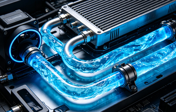 液冷系统